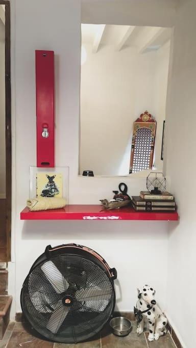 فيلا Casa Colorista En El Casco Antiguo لقنت المظهر الخارجي الصورة