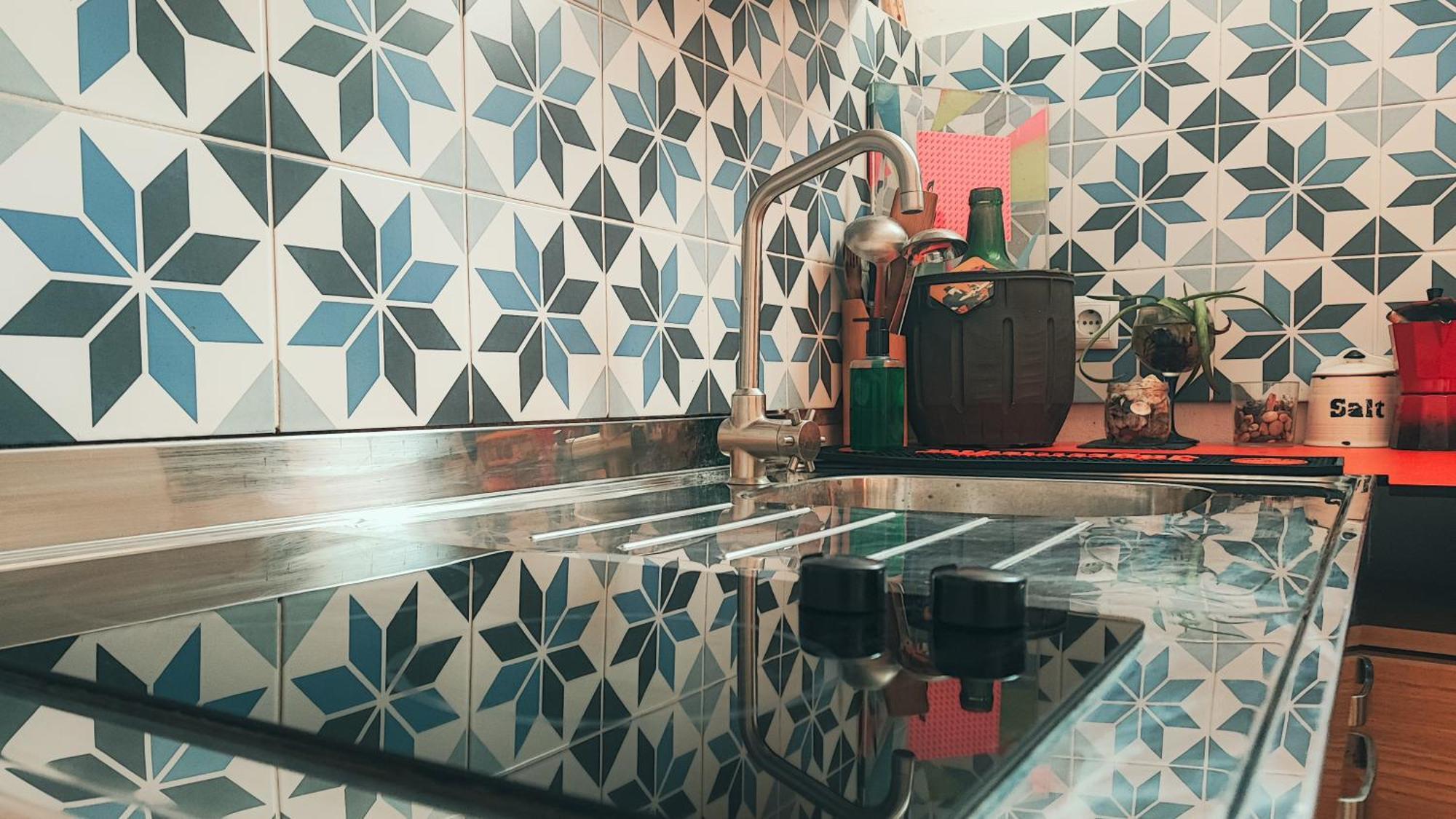 فيلا Casa Colorista En El Casco Antiguo لقنت المظهر الخارجي الصورة